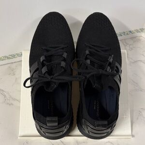 Cole Haan Grandmotion Men Sneakers Black Sz 8.5, NWOT